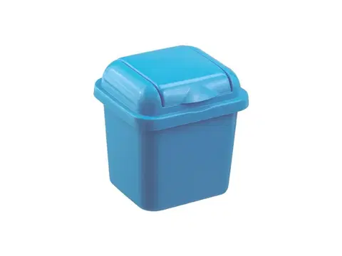 Odpadkové koše HEIDRUN - Koš odpadkový 1,5l plastový