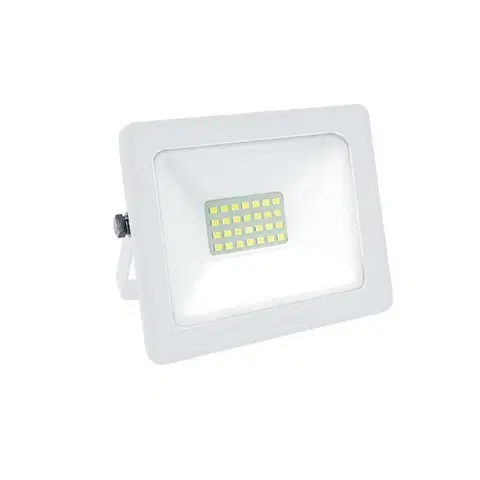 LED reflektory ACA Lighting bílá LED SMD reflektor IP66 20W 3000K 1600Lm 230V Ra80 Q2030W