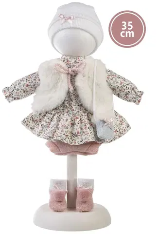 Hračky panenky LLORENS - P535-36 obleček pro panenku velikosti 35 cm