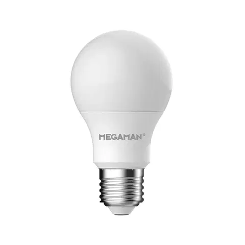 LED žárovky Megaman MEGAMAN LED žárovka Classic A60 E27 8,6W 2 700K 810lm 