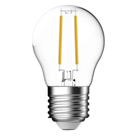 LED žárovky NORDLUX LED žárovka kapka G45 E27 470lm Dim C čirá 5182006321