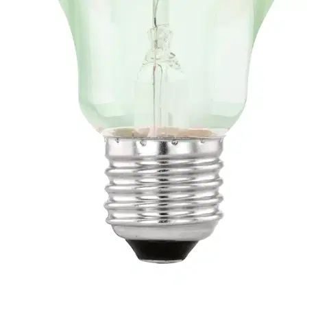Stmívatelné LED žárovky EGLO LED žárovka E27 4W A75 2000K Filament iridescent dim