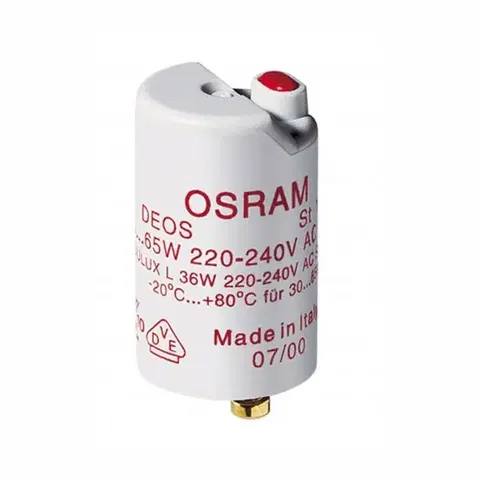 Zářivky OSRAM Startér ST171 pro zářivková svítidla 36-65W