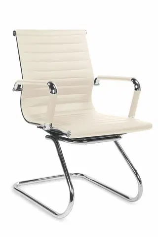 Židle HALMAR Jídelní židle Pros béžová