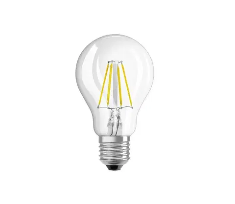 LED osvětlení  LED Žárovka FILAMENT A60 E27 LED/7W/230V 2700K 