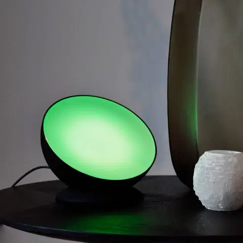 Inteligentní stolní lampy Calex Calex Smart Moodlight LED stolní lampa, CCT, RGB