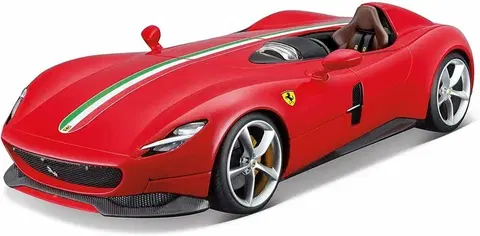 Hračky BBURAGO - 1:18 Ferrari Monza SP-1