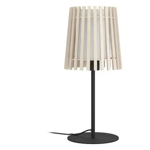 Lampy na noční stolek EGLO Stolní svítidlo FATTORIA EGLO 900904
