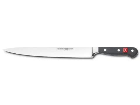 Nože na šunku WÜSTHOF Nářezový nůž na šunku Wüsthof CLASSIC 26 cm 4522/26
