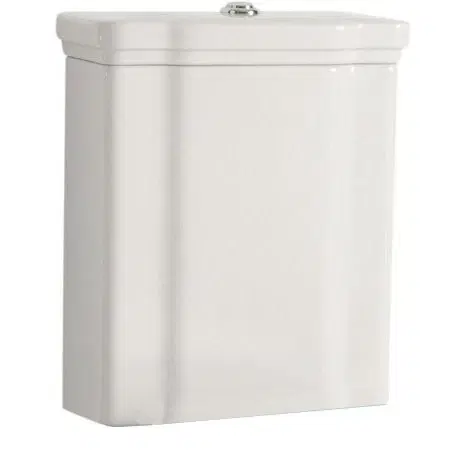 Záchody KERASAN WALDORF nádržka k WC kombi, bílá 418101