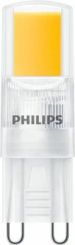 LED žárovky Philips CorePro LEDcapsule 2-25W ND G9 830