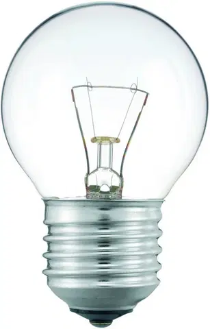 Žárovky Tes-lamp žárovka kapková 40W E27 240V