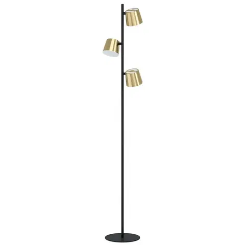 Moderní stojací lampy EGLO Stojací svítidlo ALTAMIRA 39987
