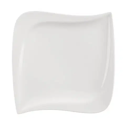Talíře Orion Mělký porcelánový talíř Mona Musica, 25x25 cm