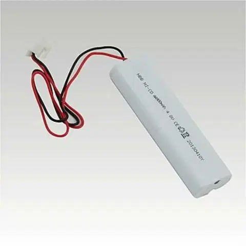 Akumulátory NBB NiCD baterie 4,8V/900 mAh (CARLA 3h) 909517000
