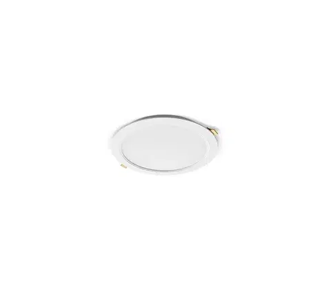Svítidla  LED Koupelnové podhledové svítidlo ATUEL LED/12W/230V 3000K pr. 14,5 cm IP54 
