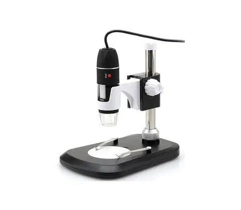 Čelovky  Digitální mikroskop k PC 5V 