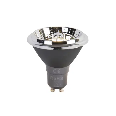 Zarovky GU10 3-stupňová stmívací až teplá LED lampa AR70 6W 320 lm 2000-3000K
