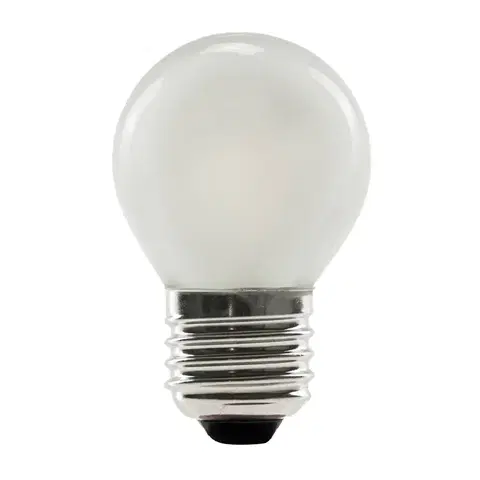 Stmívatelné LED žárovky Segula SEGULA LED žárovka 24V E27 3W 927 ambient dim mat