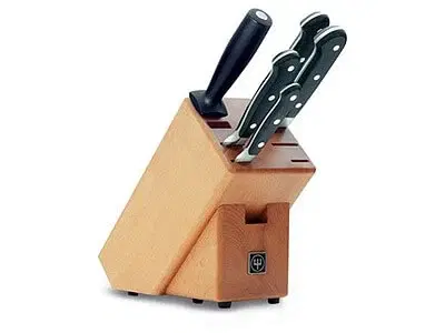 Bloky na nože Wüsthof Classic 5 dílů