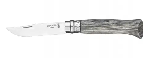 Nože Opinel VRI N°08 Inox Grey Laminated Birch 