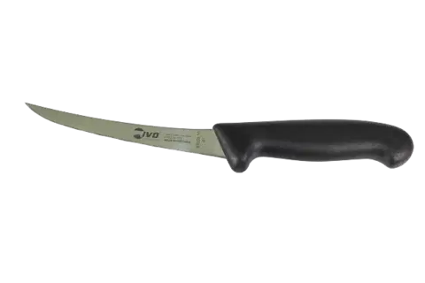 Vykosťovací nože Vykosťovací nůž IVO 15 cm - černý 97001.15.01