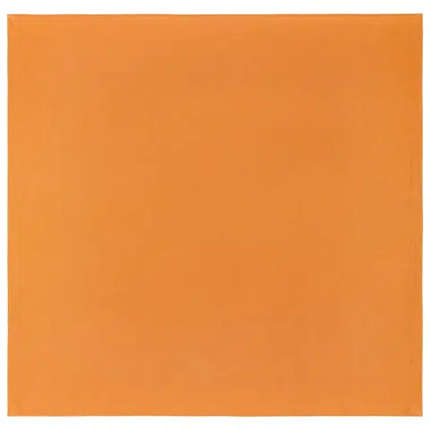 Ubrusy Ubrus Steffi, 80/80cm, Oranžová