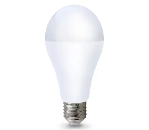 Žárovky  LED žárovka , klasický tvar, 18W, E27, 3000K, 270°, 1710lm, WZ533