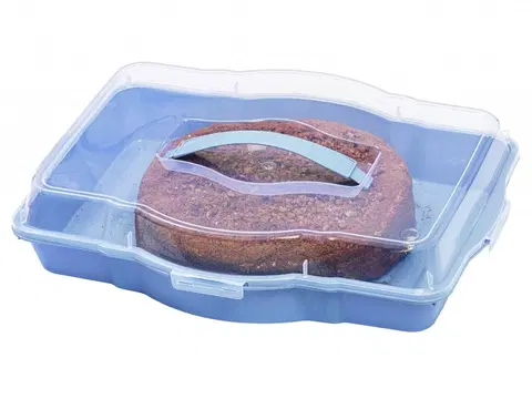Skladování potravin Přenosný box na potraviny a dorty