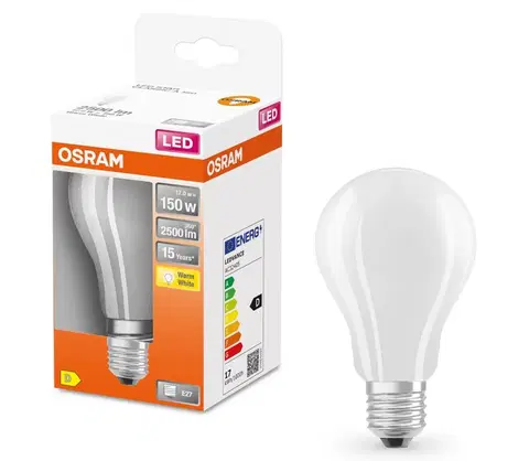 Žárovky Osram LED Žárovka E27/17W/230V 2700K - Osram 