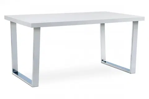 Jídelní stoly Jídelní stůl 150x90 cm AT-2088 WT Autronic