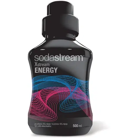 Sodastream a další výrobníky perlivé vody Sodastream Sirup Energy 500ml 
