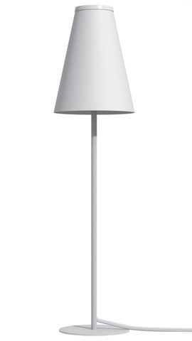 Lampičky Stolní lampa Nowodvorski TRIFLE 7758 bílá