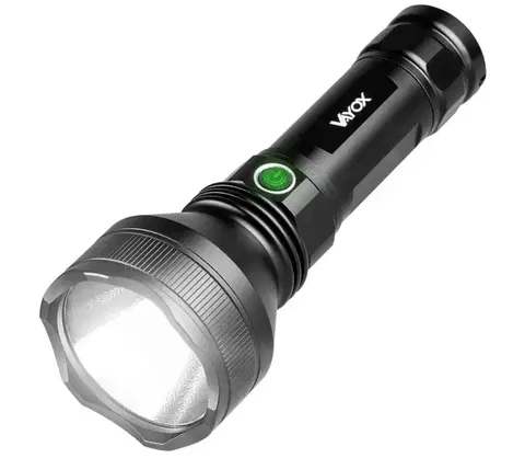Čelovky Vayox LED Nabíjecí svítilna LED/20W/5V IPX5 1900 lm 10 h 5000 mAh 