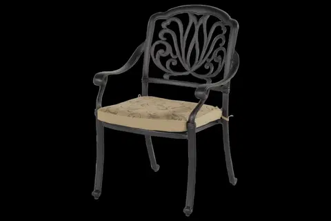 Zahradní židle a křesla Zahradní jídelní židle Hartman Amalfi