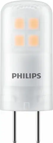 LED žárovky Philips CorePro LEDcapsuleLV 1.8-20W GY6.35 827