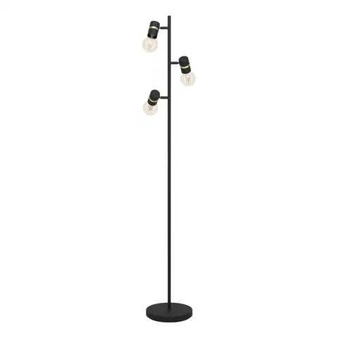 Moderní stojací lampy EGLO Stojací svítidlo LURONE 900179