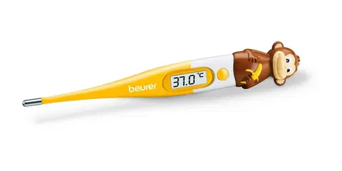 Koupání a hygiena Beurer BEU-BY11MO dětský teploměr Opice