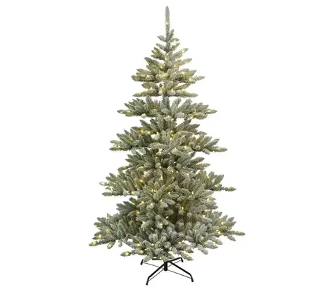 Vánoční dekorace Eglo Eglo 410872 - LED Vánoční stromek ARVIKA 210 cm 320xLED/0,018W/30/230V IP44 
