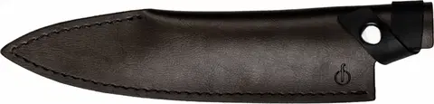 Bloky na nože Kožené pouzdro na kuchařský nůž Forged Leather 22cm