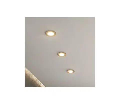 Svítidla Eglo Eglo 98634 - SADA 3x LED Koupelnové podhledové svítidlo FUEVA LED/2,8W/230V 