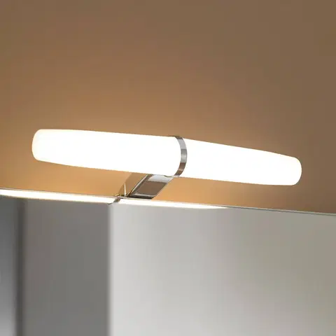 Nástěnná svítidla Ebir LED osvětlení zrcadla Eva 2, univerzální bílá