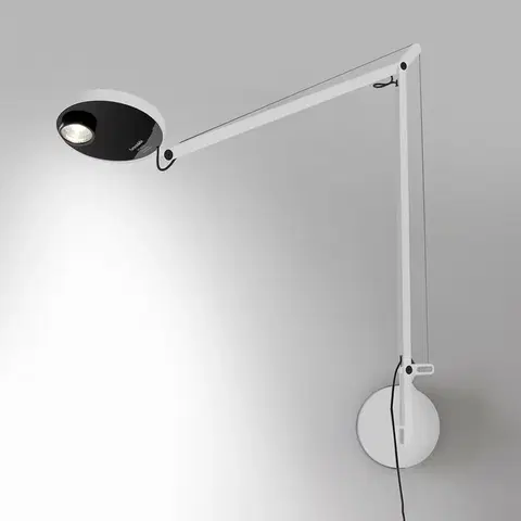 LED bodová svítidla Artemide Demetra Professional stolní lampa - 3000K - tělo lampy - bílá 1739020A