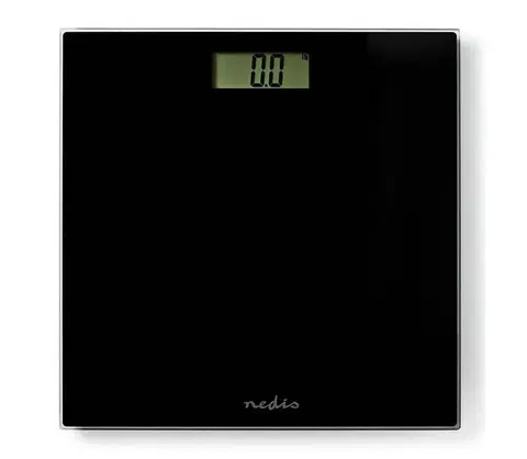 Osobní váhy   PESC500BK - Digitální osobní váha 1xCR2032 černá 