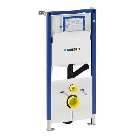 Záchody Geberit Duofix modul pro WC, 112cm, pro odsávání zápachu s odvodem vzduchu, UP320  111.367.00.5 111.367.00.5