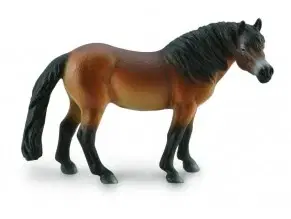 Hračky MAC TOYS - Exmoor Pony hřebec