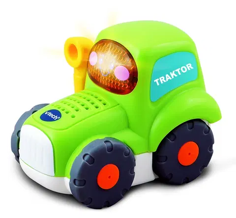Hračky VTECH - Tut Tut Traktor Sk