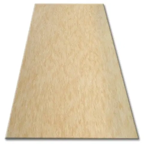 Koberce a koberečky Dywany Lusczow Kusový koberec SERENADE Hagy zlatý, velikost 250x500