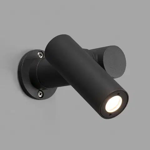 LED reflektory a svítidla s bodcem do země FARO BARCELONA LED venkovní spot Spy-1, 14,5 cm
