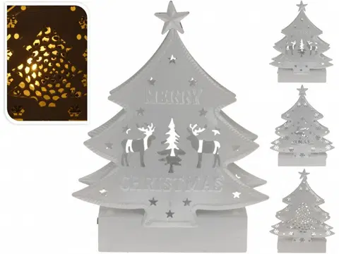 Vánoční osvětlení Dekorace vánoční s LED různé druhy